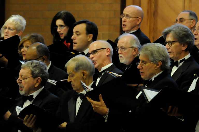 Feliz Navidad December 2014 concert photo