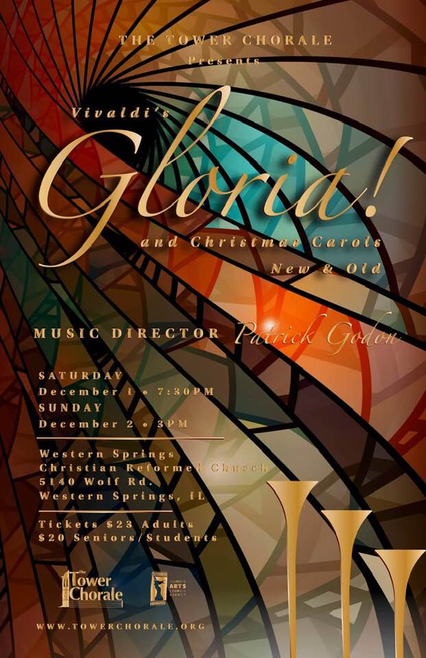 Gloria concert program