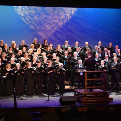 A Splash of Music: From Bernstein to Billy Joel concert photo from May 2018