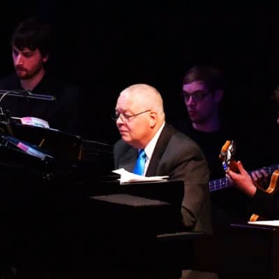 A Splash of Music: From Bernstein to Billy Joel concert photo from May 2018