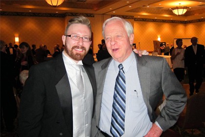 The Tower Chorale Founder and Original Director James Winfield