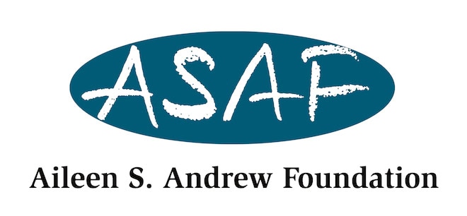 Aileen S Andrew Foundation logo