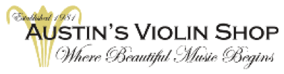 Austin's Violin Shop logo