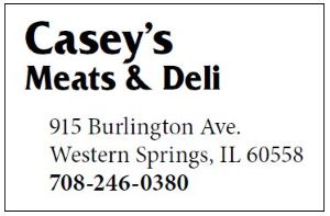 Casey's Meats & Deli logo