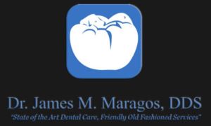 Dr James M Maragos DDS logo