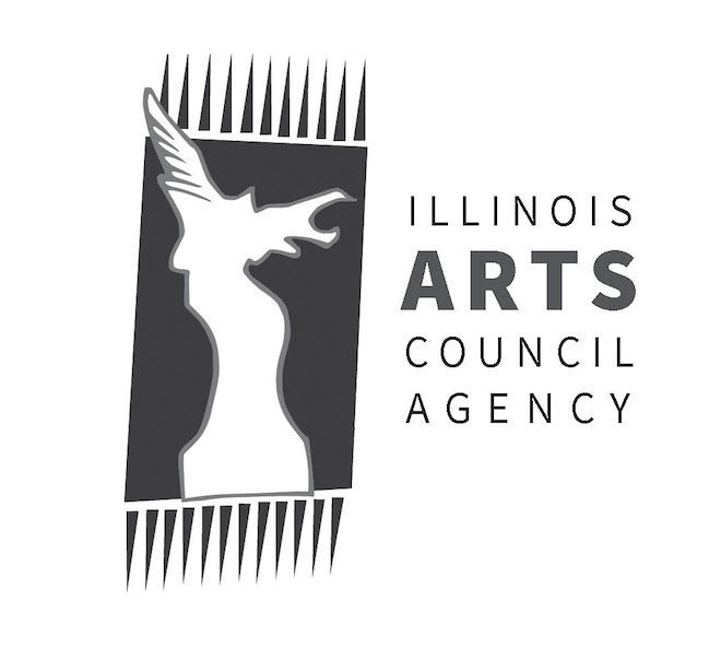 Illinois Arts Council Agency logo