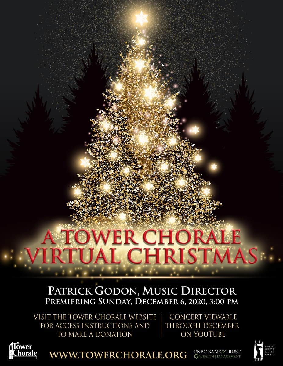 A Tower Chorale Virtual Christmas