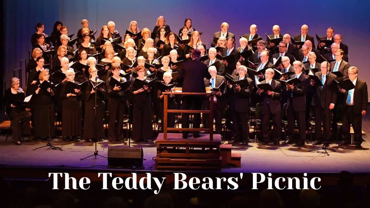 The Teddy Bears' Picnic video thumbnail