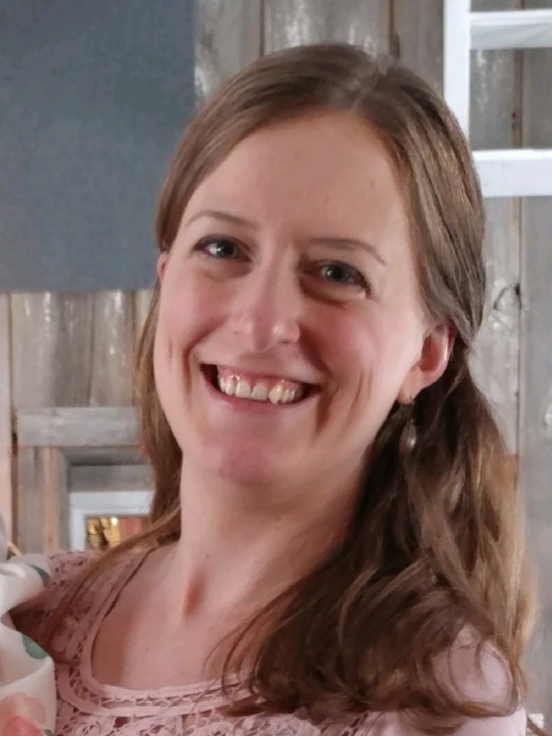 The Tower Chorale accompanist, Cheryl Skoda